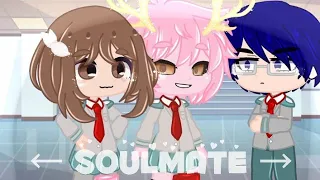 🤍🌸Soulmate🌸🤍| BNHA/MHA |⚠️IzuOcha/DkUk⚠️ |Gacha club|Pls read the des. |-Blushiex ✨