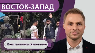 По 100 беженцев в день через Беларусь в Германию / Пиво подорожает / На Берлин надвигается ураган