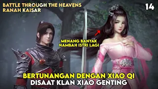 BATTLE THROUGH THE HEAVENS - RANAH KAISAR - S2 Episode 1 - 2 #btth #battlethroughtheheavens