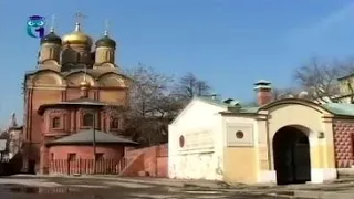 Палаты бояр Романовых в Зарядье. Часть 1