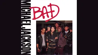 Michael Jackson - Bad (Maxi-Single Full) 1987