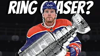 I Forced Connor McDavid To Ring Chase And You Won't Believe What Happened..