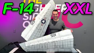 Wings of Power: Skymaser F-14 XXL Build Series Episode 3