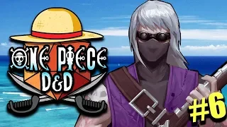 ONE PIECE D&D #6 | "Prison Break" | Tekking101, Lost Pause, 2Spooky & Briggs