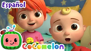 Lo que me hace feliz | Canciones Infantiles | Caricaturas para bebes | CoComelon en Español