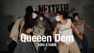 Harleighblu, Bluestaeb - Queen Dem / XIRO X CHEN [Girlshiphop]