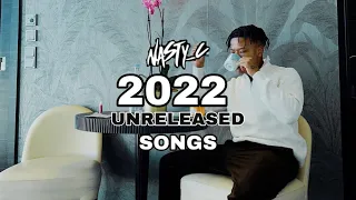 Nasty C 2022 Unreleased Songs