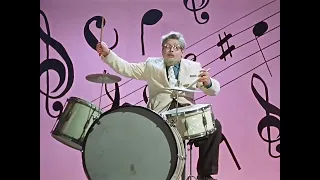 Маски. Фокстрот ("Карнавальная ночь", 1956) — джаз-оркестр п/у Эдди Рознера