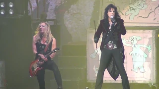 Alice Cooper - Full Show Live Canberra, Australia 2017