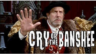 The Fantastic Films of Vincent Price #71 - Cry of the Banshee