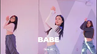 BABE | JAZZ | HAORAN | WONDER DANCE STUDIO