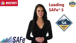 Scaled Agile Framework Leading SAFe with SAFe 5.1 Agilist Certification in 2021