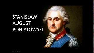 Stanisław August Poniatowski  Oświecenie w Rzeczpospolitej