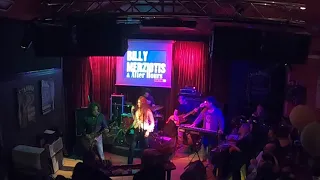 Billy Merziotis & After Hours - You Shouldn't Play With Fire @ Lazy 15/3/2019
