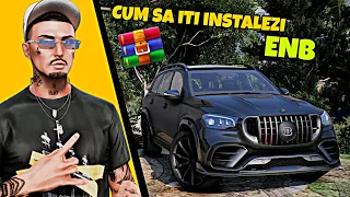 How to install ENB in FiveM/GTA 5✔️[2024]