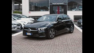 MERCEDES CLASSE A | 180 d Sport Extra auto