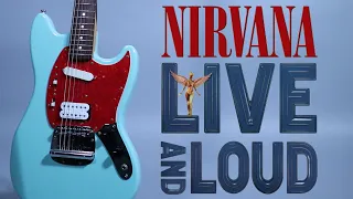 Nirvana Tone: MTV Live And Loud, 1993 | Kurt Cobain Guitar Sound