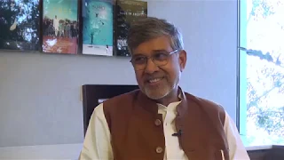 Exclusive Interview: Kailash Satyarthi (Nobel Peace Prize Recipient) | Showbiz India TV