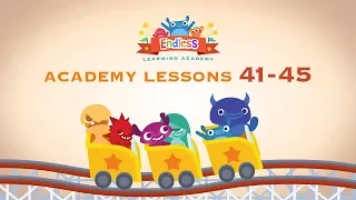 ELA Academy Lessons 41-45