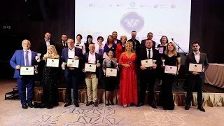 Приносът на местната власт в развитието на бизнеса с високо отличие от Balkan Business Awards 2024