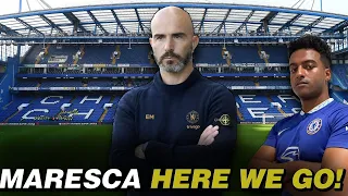Enzo Maresca To Chelsea HERE WE GO! | 5 Year Contract For Ex-Leicester Coach!