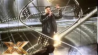 Ben Haenow sings Imagine Dragons' Demons - The Final - The X Factor UK 2014 ONLY SOUND