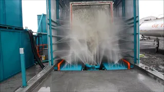 Kamyon Yıkama  - Truck washing  machine -