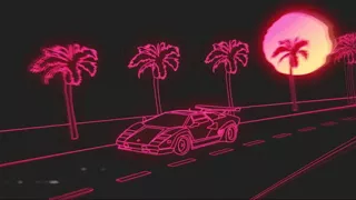 Miami Nights 1984 - Accelerated (Slowed then Sped Up)