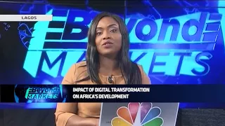 Impact of digital transformation on Africa’s development