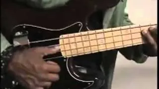 Marcus Miller - Double Thumb Lesson