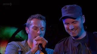 Cold Play T in the Park 1080i HD 2011