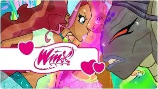 Winx Club - Season 5 Episode 2 - The Rise of Tritannus (clip1)