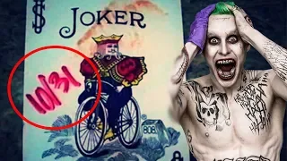 Rätsel um blutbeschriebene Joker-Karten | MythenAkte