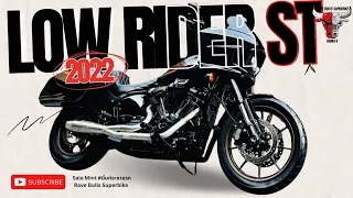 HARLEY​-DAVIDSON​® FXLRST​ LOW​ RIDER​™ST ปี​ 2022 117 Ci​ (1923​cc.)​ เจ้าของคนเดียวสวยกริ๊บ​✨