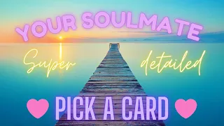 🪞Ultra Detailed Soulmate Reading 💜 All About Them 🦋 Pick A Card