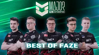 Best Moments of FaZe at the PGL Major Antwerp 2022