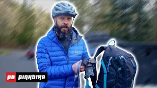 What Does A Pro MTB Photographer Carry In Their Camera Bag?