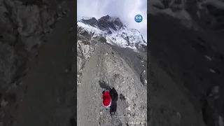 Everest’e 8 günde 3 kere tırmandı