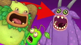 BREEDING LIMITED TIME EPIC MONSTERS | Singing Monsters