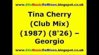 Tina Cherry (Club Mix) - Georgio | Bruce Forest | 80s Club Mixes | 80s Club Music | 80s Dance Music