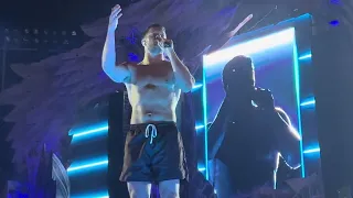 Imagine Dragons - Bad Liar Live at Untold Festival in Cluj 2023 in 4K + subtitles