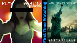 Cloverfield | First Time Watching | Movie Reaction | Movie Review | Movie Commentary