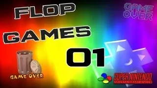 Flop-Games #01 - (A)Lester the Unlikely