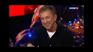 "Раб любви" на передаче Андрея Малахова "Песни от всей души"