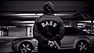 Bass House & Hip Hop Gangster Car Music Mix 2019