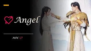 Ashes of Love [Xu Feng and Jin Mi] "Angel"