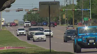 Increase in North Texas road rage incidents: Gun pulled on Arlington driver in latest case