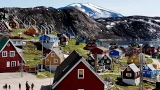 'Not for sale': Greenland rebukes Donald Trump's advances