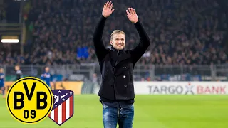 ReLive: Mit Olli Kirch! Die Warm-Up-Show vor Atletico Madrid - BVB | UEFA Champions League