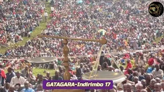 🎤 INDIROMBO 17  za choral ya Gatagara / ABAGOROZI